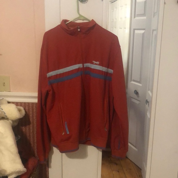 Retro fox light weight jacket - Picture 1 of 3